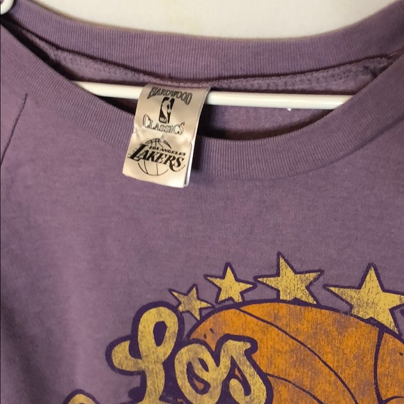 Hardwood Classics- LA Lakers sweater - Picture 3 of 7